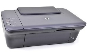 STAMPANTE HP DESKJET 1050 SCARICA